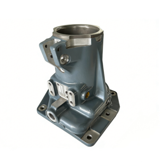 Custom Cast-aluminum Special Vehicle Parts