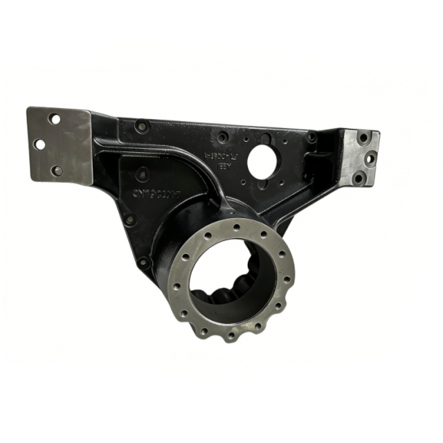 Custom Cast Iron Parts For Special Vehicles