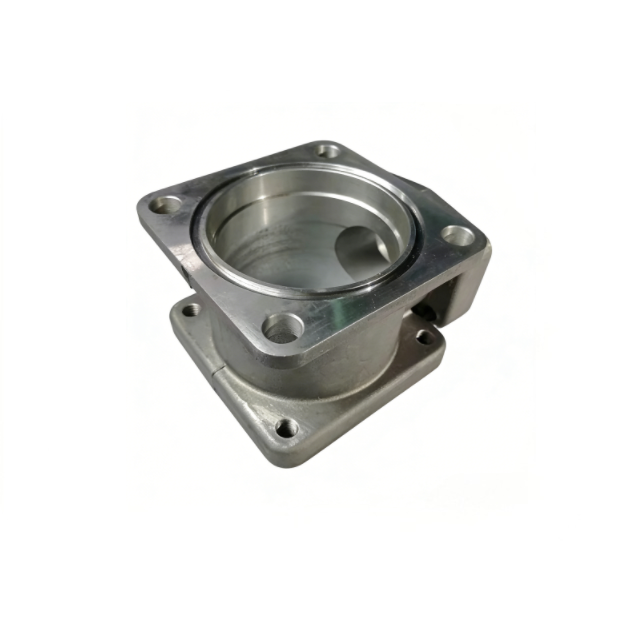 Custom CNC Parts for Automotive Components