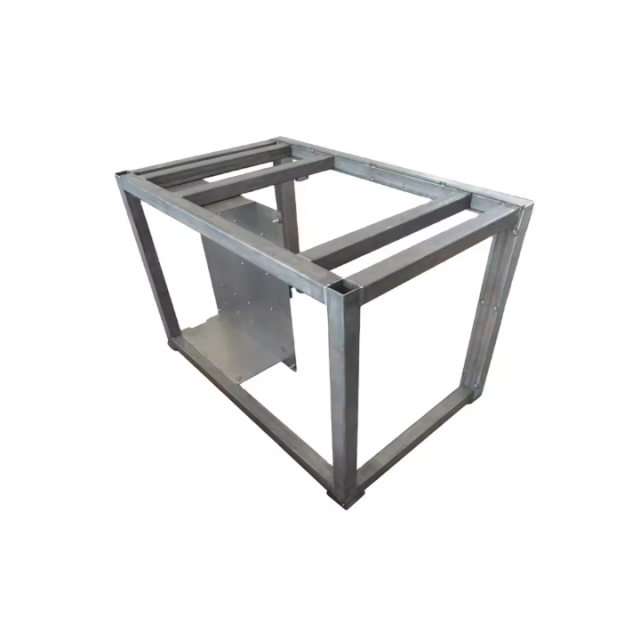 Custom Welding Steel Frame