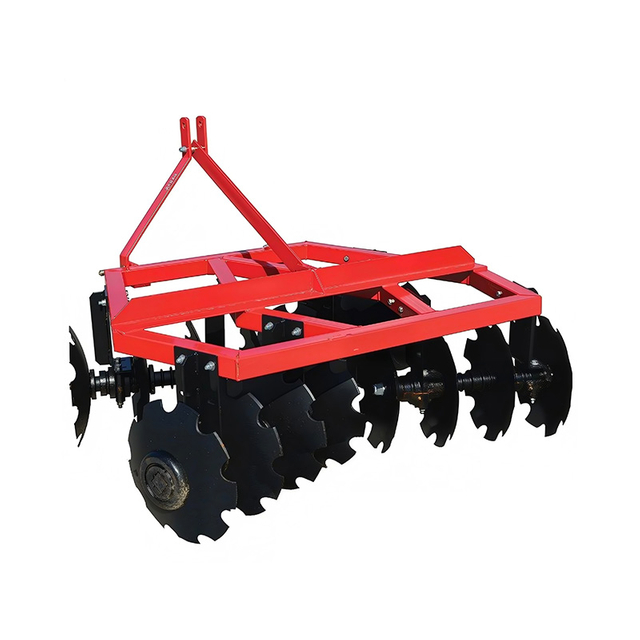 Disc Harrow Plow Attachment for Tractors
