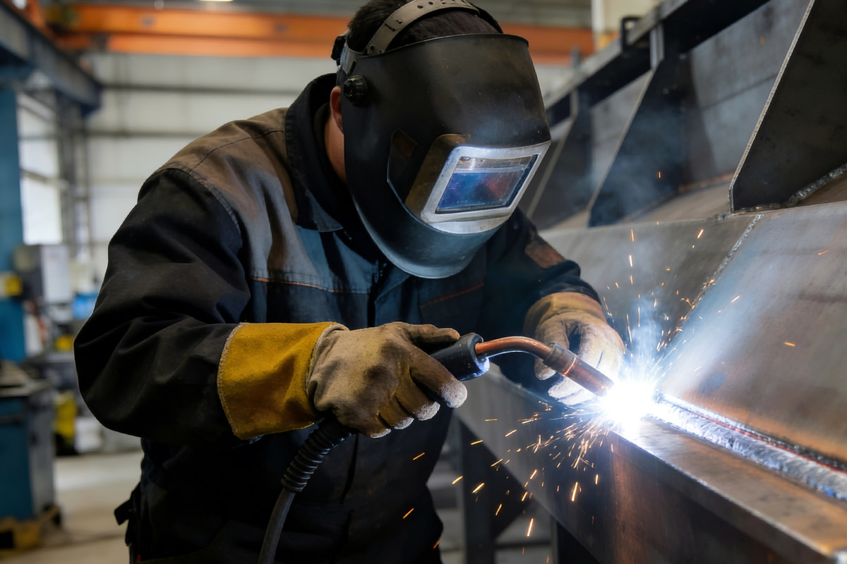 UNIWIN Achieves ISO 3834 Welding Quality Certification
