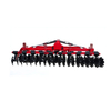 Disc Harrow Plow Attachment for Tractors