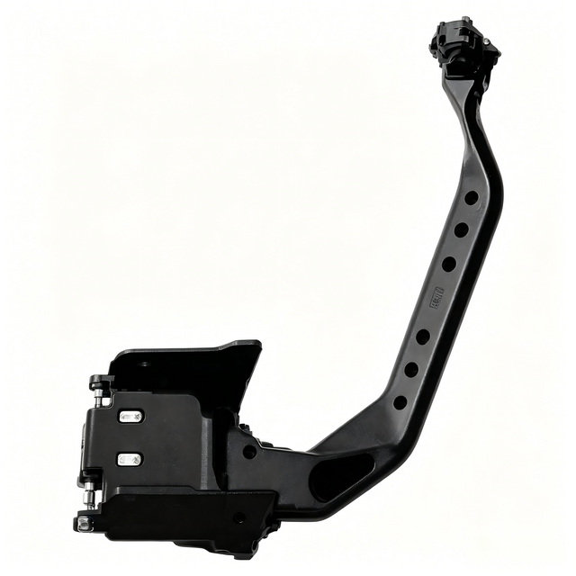 Tractor Seat Base Support Plate