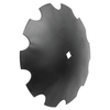 Disc Harrow Protective Cover Plate