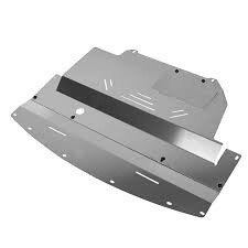 Sheet Metal Engine Guard Cover