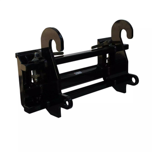 Quick Tach Plate Set