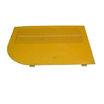 Rotary Tiller Side Shield Panel: Core Role to Block Mud, Stones & Crop Residues